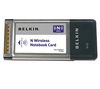 BELKIN WIFI BELKIN N F5D8013UK WiFi PCMCIA Card