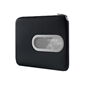 Belkin Window Sleeve - Black/Grey 15.4