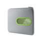 Belkin Window Sleeve - Dark Grey/Green 15.4