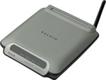 Belkin Wireless 54g Network Range Extender ( BK 54G