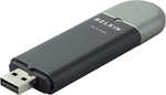 Belkin Wireless 54G Wi-Fi USB Dongle ( BK 54G USB