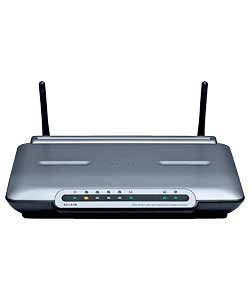 Belkin Wireless G  Modem Router