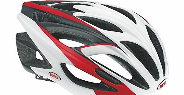 Alchera BS Helmet - White/Titanium, Medium/Large