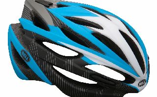 Bell Array Helmet in Matt Blue and Black