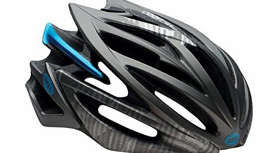  Volt RL Cycle Helmet, White/Black, M
