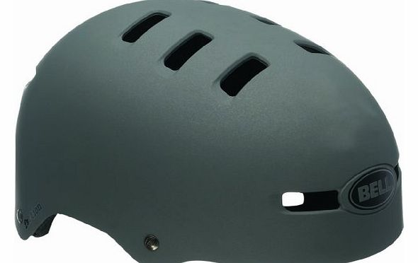 Faction Helmet - Matt Grey, Small