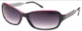 Bell Fossil - Sunglasses - Stacia - womens - smoke lens and black frame