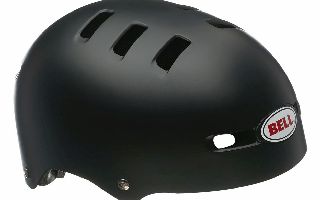 Bell Fraction Black 2014 Youth Helmet