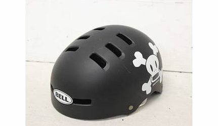 Bell Fraction Youth Bmx Helmet With Graphics -