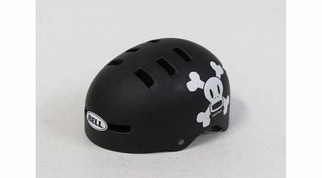 Bell Fraction Youth Bmx Helmet With Graphics (ex