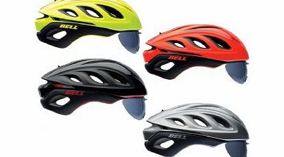Bell Helmets Bell Star Pro Aero Helmet With Shield