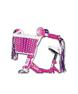 Girls Bicycle Accessory Kit