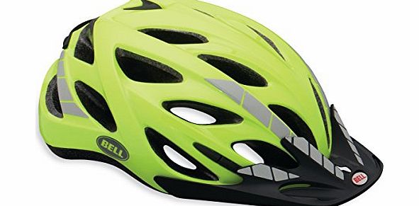 Muni Hybrid Cycle Helmet green Head circumference 50-57 cm 2013 Trekking bike helmet
