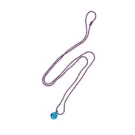 bell Necklace - Turquoise