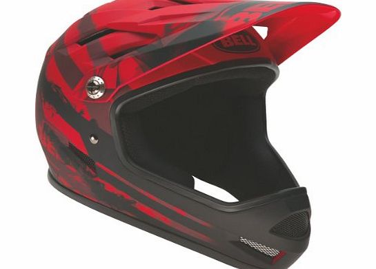 Bell Sanction All MTB / BMX Full Face Cycling Helmet 2015