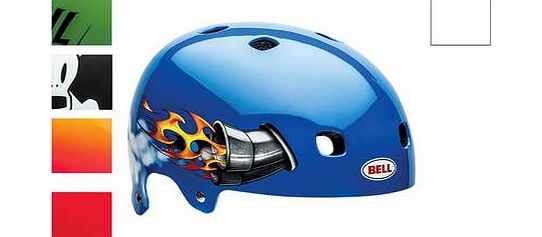 Bell Segment Junior Helmet