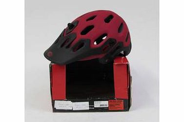 Bell Super Mtb Helmet - Large (ex Display)