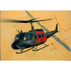 UH-1D Heer Plastic Kit
