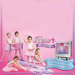 home ballet studio