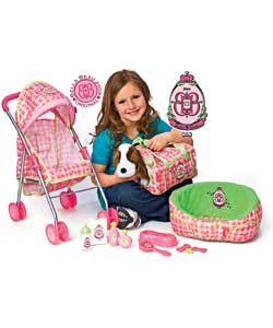 Bella Beau 13 Piece Pet Set
