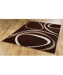 Chocolate Rug - 170 x 120cm