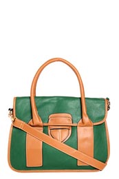 Bella Contrast New Season Camera Satchel Bag