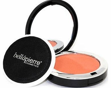 bellapierre Cosmetics Bella Pierre Mineral Blush, Autumn Glow, 0.3-Ounce by Bella Pierre