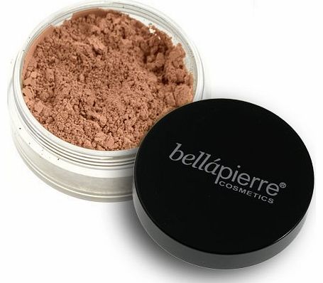 bellapierre Cosmetics Bella Pierre Mineral Bronzer, Pure Element, 0.3-Ounce by Bella Pierre