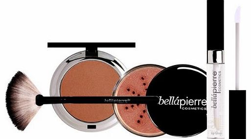 bellapierre Cosmetics Bronzing Kit