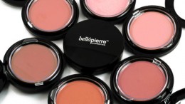 BellaPierre Cosmetics Compact Mineral Blush 10g
