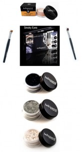 BellaPierre Cosmetics Get The Look Kit - Smoky