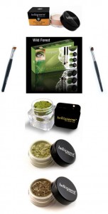 BellaPierre Cosmetics Get The Look Kit - Wild
