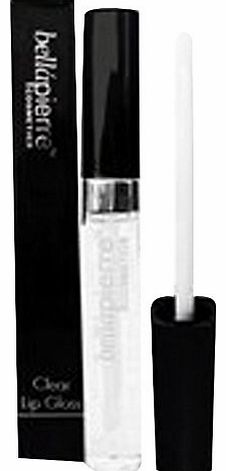 bellapierre Cosmetics Lip Gloss, Clear