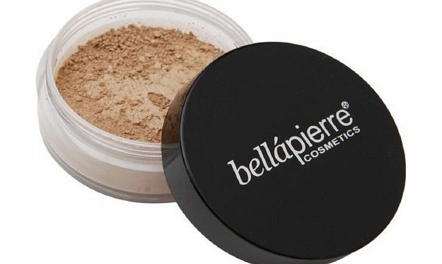 bellapierre Cosmetics Loose Foundation, Latte