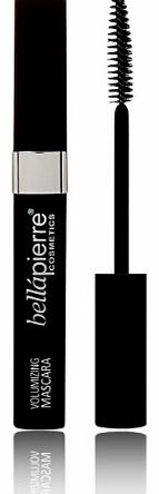 bellapierre Cosmetics Volumising Mascara, Black