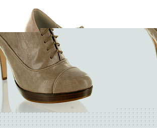 Platform Shoe Boot