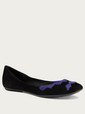 belle by sigerson morrison shoes blue black