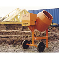 Belle Maxi Mix 140 Concrete Mixer 240V