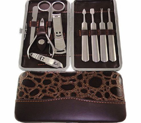 Belle Professional Nail Care Personal Manicure 