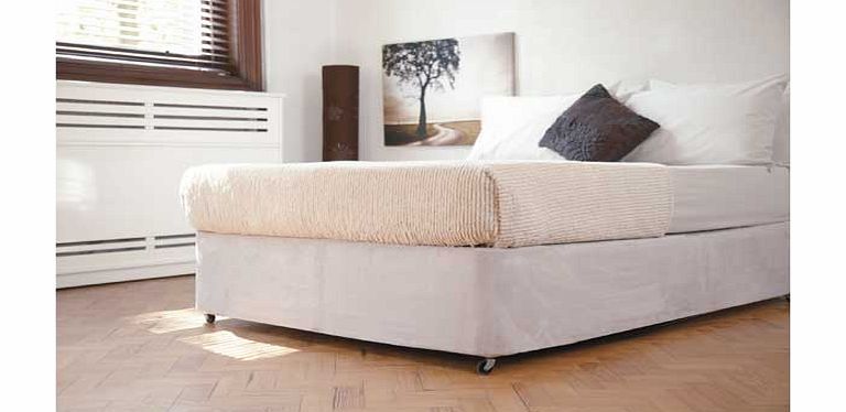 Belledorm Linen Base Wrap 15 Inch - Double