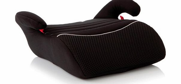 Bellelli Childrens Car Seat, EOS BOO, Black, 15-36 kg, ECE R44/04