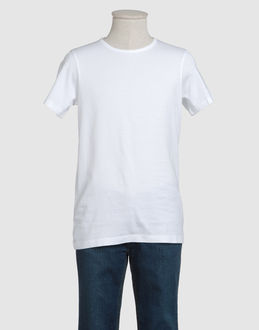 TOPWEAR Short sleeve t-shirts BOYS on YOOX.COM
