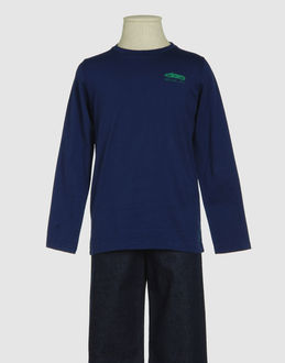 TOPWEAR Long sleeve t-shirts BOYS on YOOX.COM