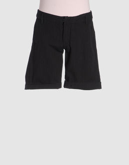 TROUSERS Bermuda shorts GIRLS on YOOX.COM