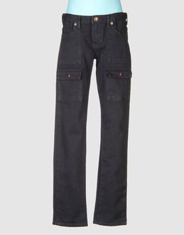 BELLEROSE TROUSERS Casual trousers BOYS on YOOX.COM