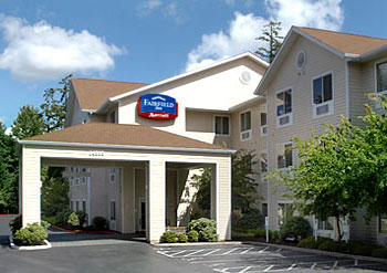 BELLEVUE Fairfield Inn by Marriott Seattle Bellevue