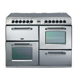 Belling 110DF-GBLK-CHR