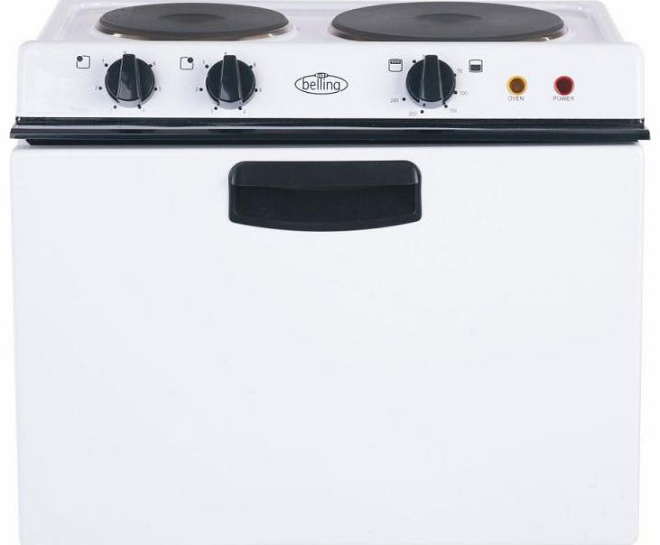 Belling 121R Electric Cooker