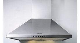 60 CHIM 60cm Chimney Hood in Stainless