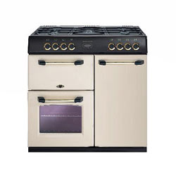 Belling 90DF CRM GLD